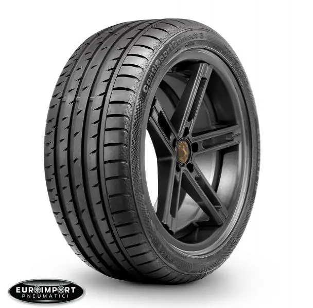 Continental ContiSportContact 3  235/35 R19 91 Y  XL  TL BORDINO VOLKSWAGEN